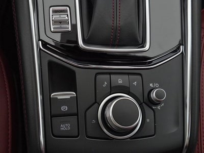 2025 Mazda Mazda CX-5 2.5 S Carbon Edition AWD