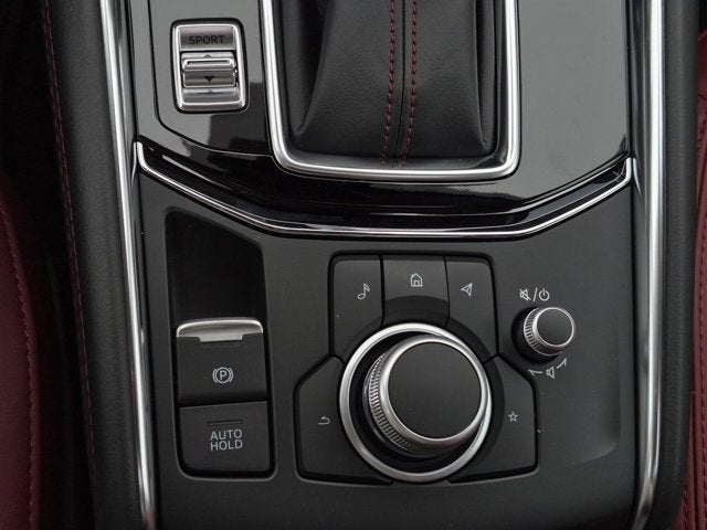 2025 Mazda Mazda CX-5 2.5 S Carbon Edition AWD