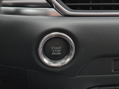 2025 Mazda Mazda CX-5 2.5 S Carbon Edition AWD