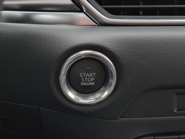 2025 Mazda Mazda CX-5 2.5 S Carbon Edition AWD