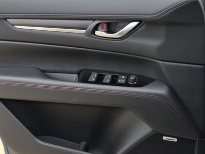 2025 Mazda Mazda CX-5 2.5 S Carbon Edition AWD