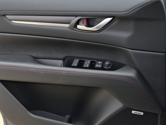 2025 Mazda Mazda CX-5 2.5 S Carbon Edition AWD