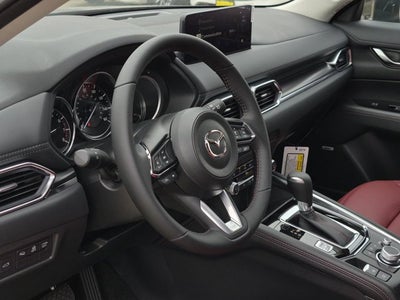 2025 Mazda Mazda CX-5 2.5 S Carbon Edition AWD