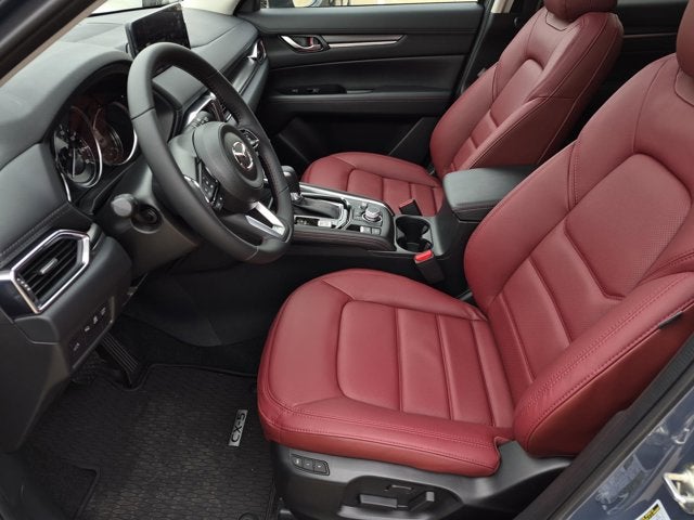2025 Mazda Mazda CX-5 2.5 S Carbon Edition AWD