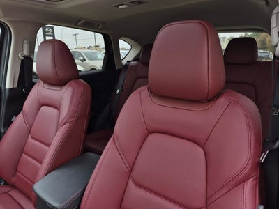 2025 Mazda Mazda CX-5 2.5 S Carbon Edition AWD