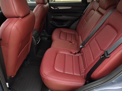 2025 Mazda Mazda CX-5 2.5 S Carbon Edition AWD