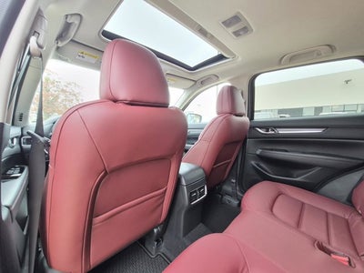 2025 Mazda Mazda CX-5 2.5 S Carbon Edition AWD