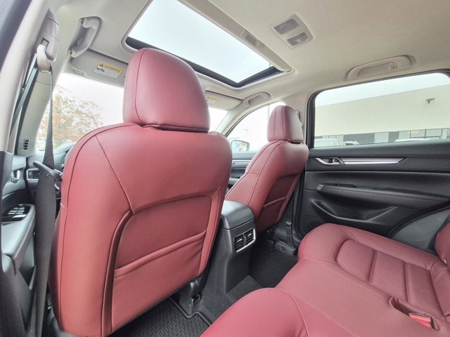 2025 Mazda Mazda CX-5 2.5 S Carbon Edition AWD