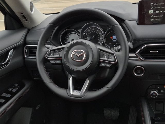 2025 Mazda Mazda CX-5 2.5 S Carbon Edition AWD
