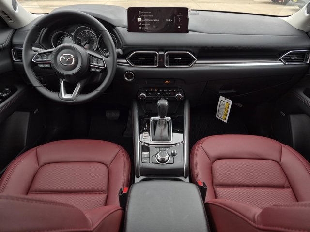 2025 Mazda Mazda CX-5 2.5 S Carbon Edition AWD