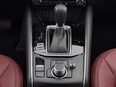 2025 Mazda Mazda CX-5 2.5 S Carbon Edition AWD