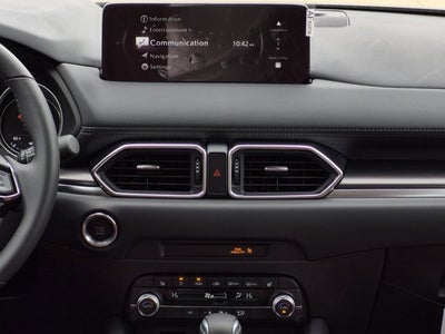 2025 Mazda Mazda CX-5 2.5 S Carbon Edition AWD