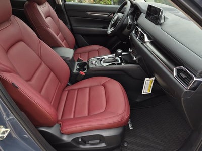 2025 Mazda Mazda CX-5 2.5 S Carbon Edition AWD