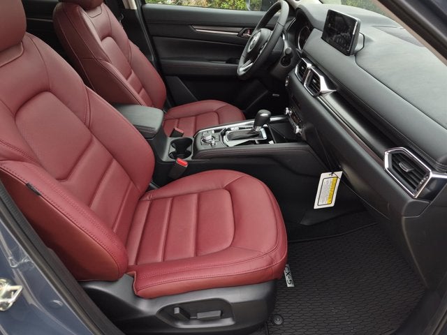 2025 Mazda Mazda CX-5 2.5 S Carbon Edition AWD