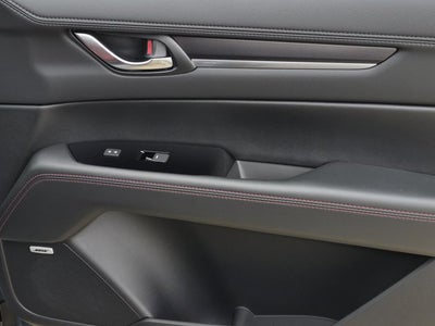 2025 Mazda Mazda CX-5 2.5 S Carbon Edition AWD