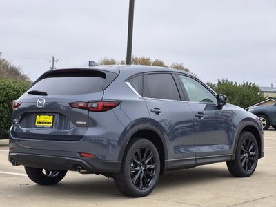 2025 Mazda Mazda CX-5 2.5 S Carbon Edition AWD
