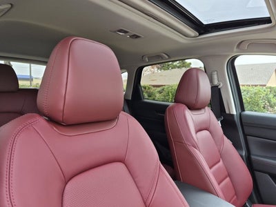 2025 Mazda Mazda CX-5 2.5 S Carbon Edition AWD