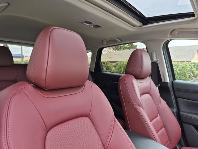 2025 Mazda Mazda CX-5 2.5 S Carbon Edition AWD