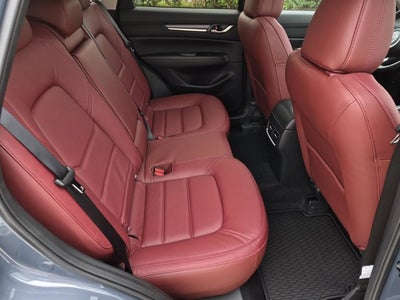 2025 Mazda Mazda CX-5 2.5 S Carbon Edition AWD