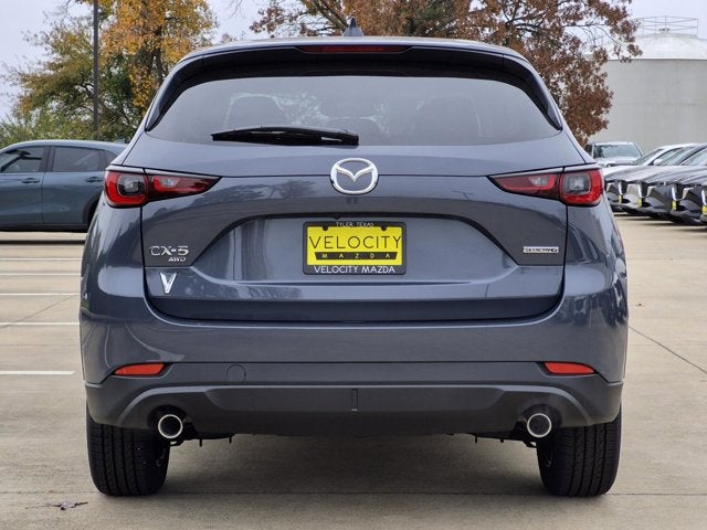 2025 Mazda Mazda CX-5 2.5 S Carbon Edition AWD