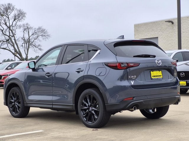 2025 Mazda Mazda CX-5 2.5 S Carbon Edition AWD