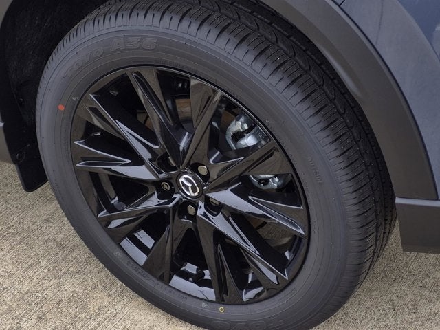 2025 Mazda Mazda CX-5 2.5 S Carbon Edition AWD