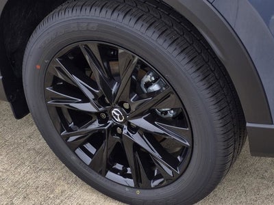 2025 Mazda Mazda CX-5 2.5 S Carbon Edition AWD