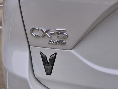 2025 Mazda Mazda CX-5 2.5 S Carbon Edition AWD