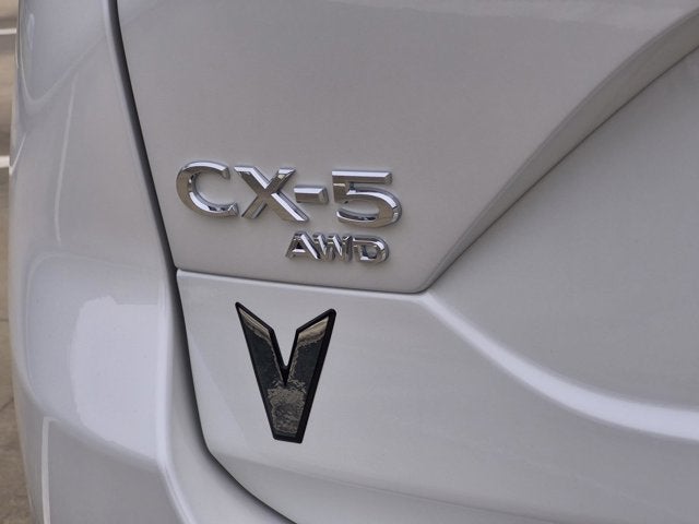 2025 Mazda Mazda CX-5 2.5 S Carbon Edition AWD