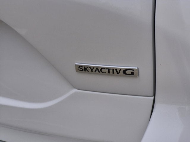 2025 Mazda Mazda CX-5 2.5 S Carbon Edition AWD