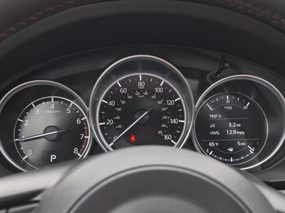 2025 Mazda Mazda CX-5 2.5 S Carbon Edition AWD