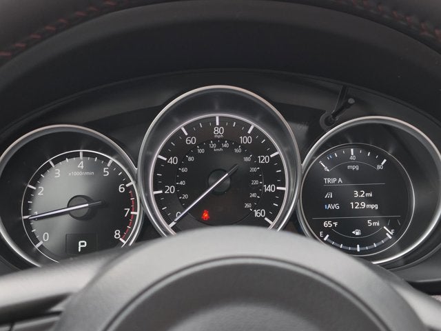 2025 Mazda Mazda CX-5 2.5 S Carbon Edition AWD