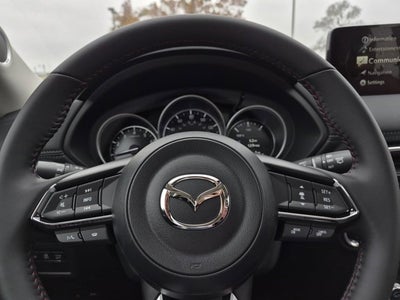 2025 Mazda Mazda CX-5 2.5 S Carbon Edition AWD