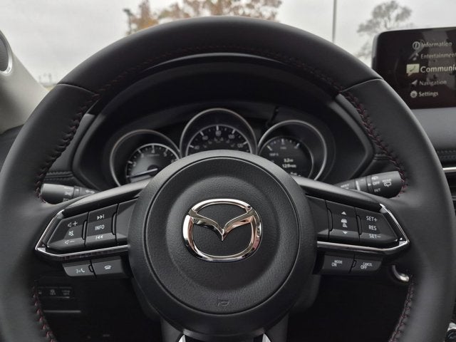2025 Mazda Mazda CX-5 2.5 S Carbon Edition AWD