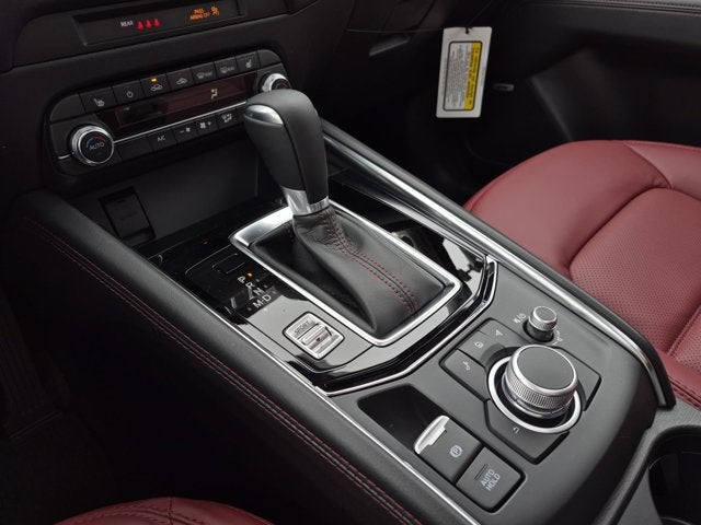 2025 Mazda Mazda CX-5 2.5 S Carbon Edition AWD