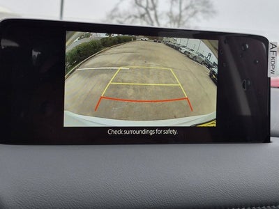 2025 Mazda Mazda CX-5 2.5 S Carbon Edition AWD