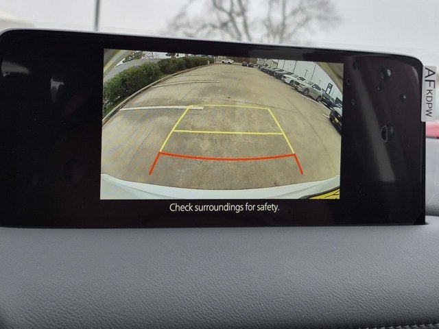 2025 Mazda Mazda CX-5 2.5 S Carbon Edition AWD