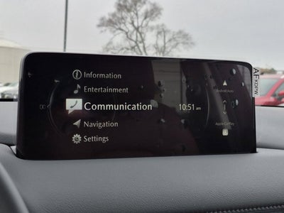 2025 Mazda Mazda CX-5 2.5 S Carbon Edition AWD