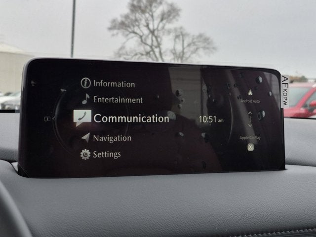 2025 Mazda Mazda CX-5 2.5 S Carbon Edition AWD