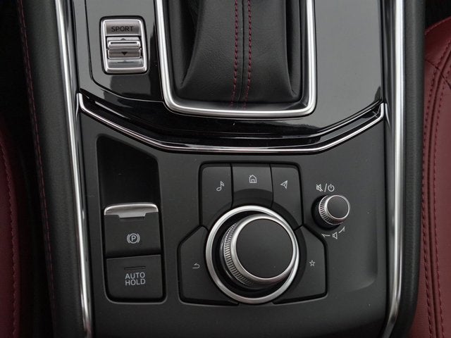 2025 Mazda Mazda CX-5 2.5 S Carbon Edition AWD