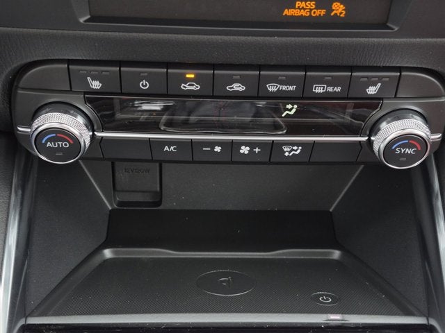 2025 Mazda Mazda CX-5 2.5 S Carbon Edition AWD