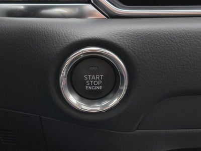 2025 Mazda Mazda CX-5 2.5 S Carbon Edition AWD