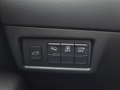 2025 Mazda Mazda CX-5 2.5 S Carbon Edition AWD