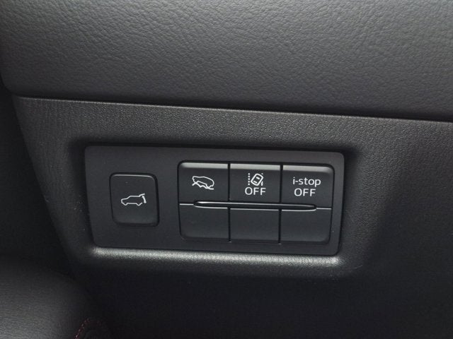 2025 Mazda Mazda CX-5 2.5 S Carbon Edition AWD