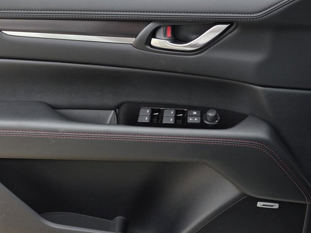 2025 Mazda Mazda CX-5 2.5 S Carbon Edition AWD