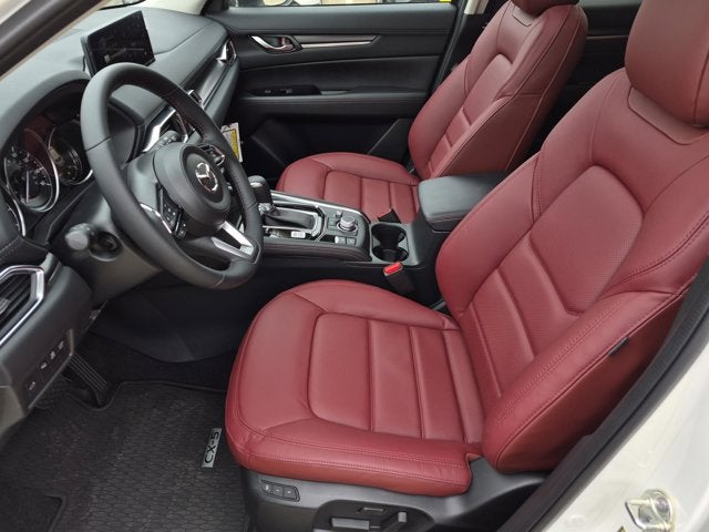 2025 Mazda Mazda CX-5 2.5 S Carbon Edition AWD