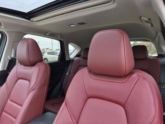 2025 Mazda Mazda CX-5 2.5 S Carbon Edition AWD