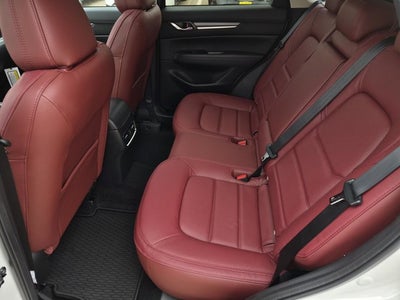 2025 Mazda Mazda CX-5 2.5 S Carbon Edition AWD