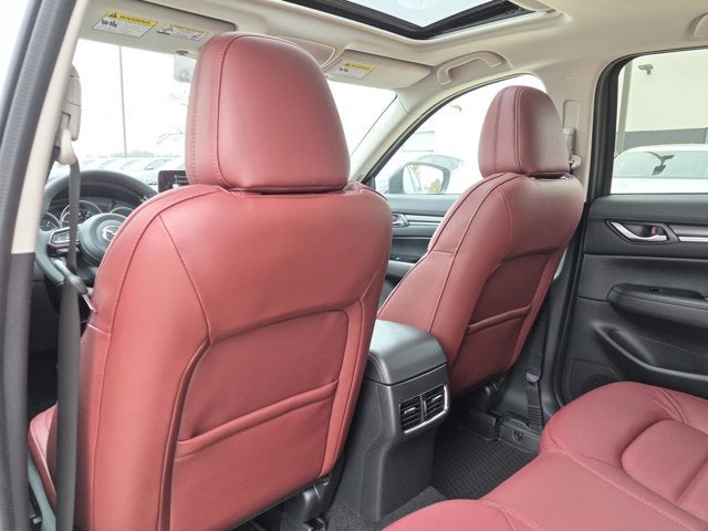 2025 Mazda Mazda CX-5 2.5 S Carbon Edition AWD