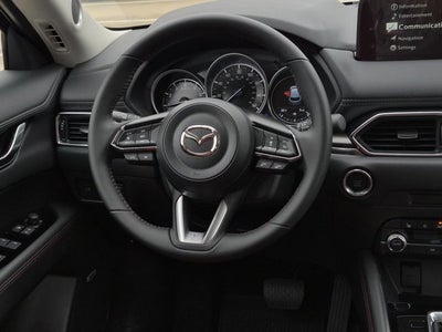 2025 Mazda Mazda CX-5 2.5 S Carbon Edition AWD